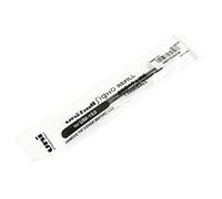 Uni-ball UMR10 N Recambio para UM153 Amplio, negro, 12 piezas