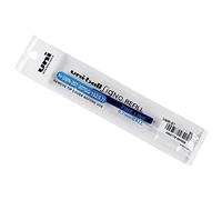 UNI-BALLL - Lote de 5 recambios para bolígrafo de tinta gel Signo 207 UMR87 punta media, 0,7 mm, color azul