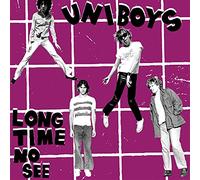 Uni Boys - Long Time No See [Vinilo]