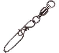 Uni Cat Camou High Protector Swivel - Emerillón de pesca (100 kg, 3 unidades)