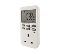 Uni-Com Temporizador Electrónico de Fácil Lectura