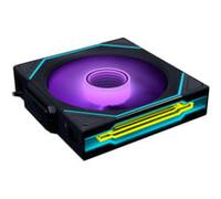Lian Li UNI FAN SL-INF Wireless Lüfter, ARGB, PWM - 120mm, schwarz