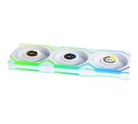 UNI FAN SL120 LCD Wireless, Ventilador blanco
