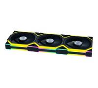 UNI FAN SL120 Wireless, Ventilador negro