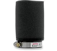 Uni Filtro up4200 Negro Universal uretano Brida Recta Clamp-On Pod Filtro