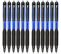 Uni Jetstream 101 SXN-101-07 - Bolígrafo retráctil (0,7 mm, 12 unidades), color azul