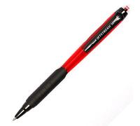 Uni Jetstream 101 SXN-101-07 - Bolígrafo retráctil (0,7 mm), color rojo