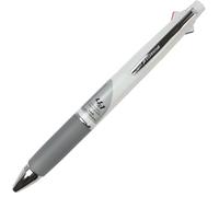 Uni Jetstream Multi bolígrafos 0,7 mm bolígrafo y 0,5 mm lápiz (msxe510007.24), color blanco