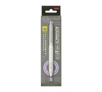 uni Kuru Toga Advance Upgrade Mechanical Pencil | 0,3 mm | Ivory [M3-1030]