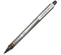 Uni Kuru toga Mechanical Pencil 0.5mm Silver