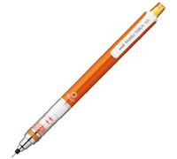 Uni Kurutoga Mechanical Pencil estándar, 0,5 mm, color naranja