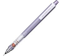 Uni Kurutoga Mechanical Pencil estándar, 0,5 mm, color violeta
