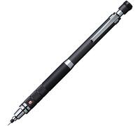 Uni Kurutoga - Portaminas con agarre antideslizamiento, color Gun Metal Each