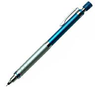 Uni Kurutoga - Portaminas, modelo de alta calidad, color azul 0,5 mm