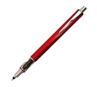 uni Lápiz mecánico de escritura ordenada, rojo, 0,5 mm (M5-5591P.15)