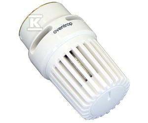 UNI LHB Cabezal termostático M30X1,5 blanco 1011410