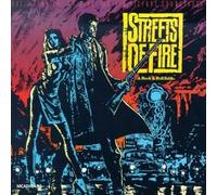 Streets of Fire – CD – Importación USA