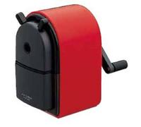 Uni Mitsubishi Pencil sharpener manual red KH20.15 (japan import)