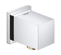 Uni n de pared para ducha GROHE 26634000 Euphoria Cube, cromo Starlight