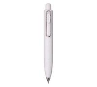 Uni One P Gel Pen | 0.38 mm | Black Ink (Dot Lavender)