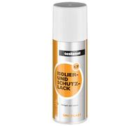 Limpiador de aire comprimido Teslanol T7 400ml Naranja y Plata
