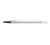 Uni Power Tank Ballpoint Pen Refill - 1.0 mm - Black Ink 5 set