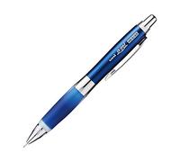 Uni Portaminas Alpha-Gel Shaker de 0,5 mm con agarre firme, azul marino (M5619GG1P.9)