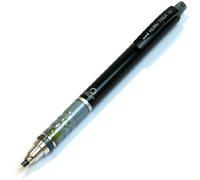 Uni - Portaminas Kuru Toga modelo estándar, 0,3 mm, negro (M34501P.24)