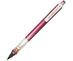 Uni - Portaminas Kuru Toga, modelo estándar, 0,5 mm, color rosa (M54501P.13)