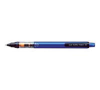 Uni - Portaminas Kurutoga Pipe Slide modelo 0,5 mm, cuerpo azul (M54521P.33)