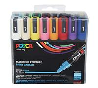 Pack x16: POSCA PC-5M rotulador (1,8 - 2,5 mm redondo)
