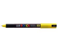 POSCA PC-1MR rotulador amarillo (0,7 mm redondo)