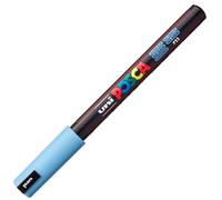 Uni Posca - Uni Posca Marker PC-1MR IJsblauw - Extra Fin (Importación USA) NUEVO