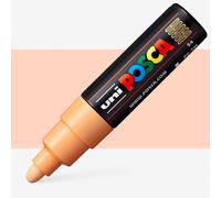 Uni Posca - Uni Posca Verfmarker 7M Lichtoranje - conische punt NUEVO