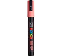 Uni Posca - Uni Posca Verfmarker PC5M Koraalroze - conische punt 25 mm NUEVO