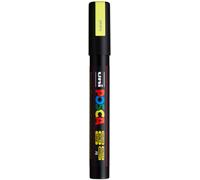 Uni Posca - Uni Posca Verfmarker PC5M Neon Geel - conische punt 25 mm NUEVO