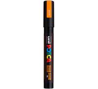 Uni Posca - Uni Posca Verfmarker PC5M Neon Oranje - conische punt 2... NUEVO