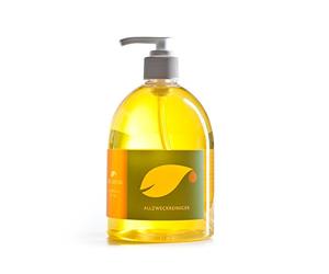 Uni sapon Certificado multiusos limpiador concentrado con naturreinem aceite