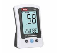 UNI-T A25D Serie AIR PM2.5 Metro, 0-2mg/m³ ° C, 5%-99% RH