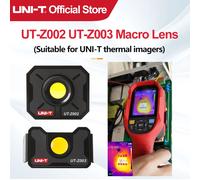 UNI-T Cámara térmica macro lente UT-Z002