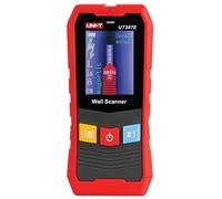 Escáner de pared UNI-T UT387E UT387S UT387LM 4 en 1 Detector de metales buscador de pernos de madera voltaje CA cables en vivo rastreador de profundidad UT387E