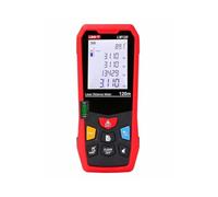 UNI-T Laser Distance Meters Laser Rangefinder LM50A LM70A LM100A LM120A Digital Range Finder Meter Millimeter Accuracy,Measure Area, Volume, Addition, Subtraction