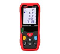 UNI-T LM100-I Serie LM Medidor de Distancia Láser, 100m Distancia