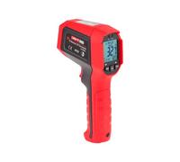 UNI-T MIE0304 UT309C - Termómetro infrarrojo digital UT309C/MIE0304, color rojo [no apto para personas]