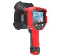 Uni-t rend UNI-T UT568B - Cámara de imágenes acústicas con 138 canales de micrófono MEMS de bajo ruido, rango de medición de 0,3 m a 150 m