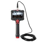 Uni-t Rend UNI-T UT665P - Cámara endoscópica industrial de 1 m, 5 m, 10 m, IP67, impermeable, HD, 920P, 8 mm, lente de alcantarillado, cámara de inspección