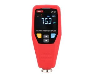 UNI-T Revestido Grosor Metro 0 - 1750µm, Fe / Nfe ,Auto-Rotate, 199 Memoria