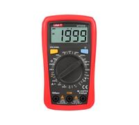 Uni-T U131C/MIE0381 / Pantalla LCD/Prueba de diodos