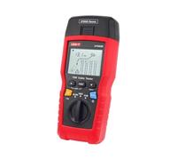 UNI-T Uni-trend Cable and network tester UT685B Kit TDR Cable Tester Pair Coaxial POE Network Cable Length Sequence Detector RJ11 RJ45 Plug Adapter Digital Meter(UT685KIT)