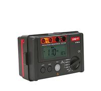 UNI-T Uni-trend Ground resistance meter UT501A UT501B UT502A Insulation Earth Ground Resistance Meter Megger Auto Range Ohm Tester Megohmmeter Voltmeter(UT501A)